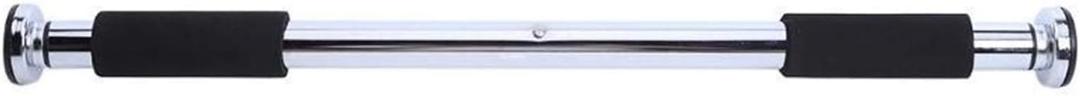 Door On The Horizontal Bar to Pull Up The Horizontal Bar Door Frame Training Fitness Muscle Training Accessory Chin-up Bar Upper