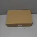 Refrigerator Organizer Bins - Large Capacity Egg Holder Tray for Refrigerator, Clear Plastic Container Drawer for Egg, Home Essentials Organization and Storage Box