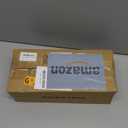 Modern Sputnik Chandelier Ceiling Light Fixtures, 6-Lights 22 Mid Century Industrial Metal Semi Flush Mount for Dining Room, Bedroom, Living Room-Black