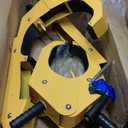 Trailer Wheel Lock 2 Pack Heavy-Duty Adjustable Anti-Theft Trailer Wheel Clamp Locks for Cars, Trucks, SUVs, Camper