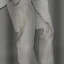 LMYOVE Boys Benjamin Franklin Costume 18th Century Boy Colonial Costume Halloween Historical Outfit 4PCS in Size XL Brown