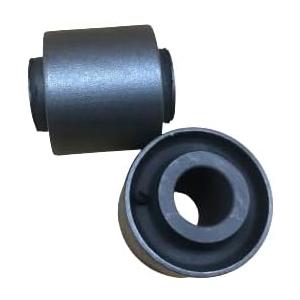 Rear Suspension Link Bushing OEM 20254AE010 apply to Subaru Legacy Outback 1998-2009 Tribeca 2006-2008, 3 Pcs