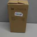 AKASUKI 18Inch Table Lamp with Dual Charging Station, 3 Way Dimmable Touch Lamp for Bedroom, Living Room, Office(LED Bulb Included)