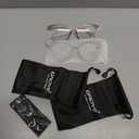 Gaoye Blue Light Blocking Glasses - Trending Round TR90 Frames, Metal Arms, UV400 Protection - Matching Soft Case