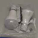 Neporal MagicGlow Rechargeable Light Bulbs with Remote, 3 Colors Shift + Dimmable Battery Powered Light Bulbs, USB Rechargeable, A19 Standard Emergency LED Light Bulbs, 15W, Up to 24 Hours, 2 Pack (3000-4000-6000k)