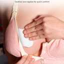 Breastfeeding Essentials Kit for Nursing Moms - Manual Breast Pump, Nipple Shields, Milk Collectors, Breastmilk Storage Bags, Soothing Gel Pads for Breastfeeding Newborn Relief for Sore Nipples 37 Pcs