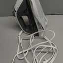 BLACK+DECKER Light N Easy Compact Steam Iron, IR1020S, Stainless Steel Soleplate, Spray Mist, Anti-Drip, Auto Shutoff