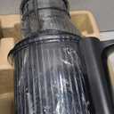 Cold Press Juicer For Whole Fruits, Aeitto Juicer Machines with Large Feed Chute, Self Feeding Juice Extractor Machine, Easy to Assemble, Easy to Clean & Use, High Juice Yield