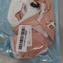 ANWA Cat Recovery Suit, Breathable Cat Onesie After Surgery, Kitten Surgery Recovery Suit, Female Abdominal Wounds (Medium, Alpaca)