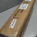 Channel Drain 1-1/4" Wide x 39' 3-5/8" Long,Silver Outdoor Pool Deck Drain Channel 304 Stainless Steel with Coupling,Pool Drain for Concrete/Paver/Patios/Walkways