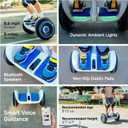 Segway Ninebot S2 Kids Self-Balancing Scooter, Ages 8-12, UL Certified