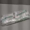 100pcs Portable Foot Bath Linners Disposable Foot Tub Linners for Tubs Spa Plastic Bags