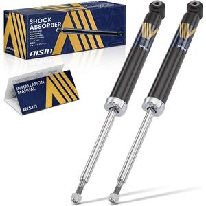 AISIN AFTERMARKET SABVL-02039 2pcs Rear Suspension Shock Absorber
Compatible with Volvo XC90 2016-2019