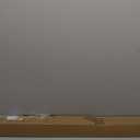 Kuyal Clear Chair mat for Hard Floors 36 x 48 inches Transparent Floor Mats Wood/Tile Protection Mat for Office & Home (36" X 48" Rectangle)