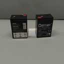 Mighty Max Battery ML4-6 - 6 Volt 4.5 AH SLA Battery - 2 Pack