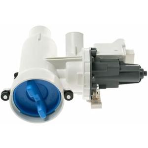 EFP WH11X29539 for GE Washer Drain Pump Assembly Water Removal Pumps with Filter and Seal Parts for GE Washing Machines Front & Top Load Laundry Clothes Washers Machine