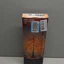 24 72 LED Fall Decorations for Home, Birch Tree Lighted Fall Maple Leaves Artificial Tree LEDs Autumn and 3 Squirrel,Acorn Ornaments USB/3AA Battery Timer for Gifts Thanksgiving Indoor (2ft)