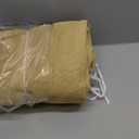 SUNNY GUARD Sun Shade Sail 8'x12' Rectangle Sand UV Block Sunshade for Backyard Yard Deck Patio Garden Outdoor Activities and Facility (sand color)