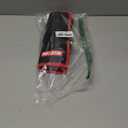 Rizom Glass Cutters Tools, Glass Cutter 2-20MM, 8" Glass Running Pliers with Curved Jaws, 6" Breaker Grozer Pliers, Glass Cutting Tool for Stained Glass, Tiles, Mosaic Cutting