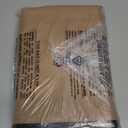 ULTCOVER Waterproof Patio Ottoman Cover Square Outdoor Side Table Furniture Covers Size 27L x 27W x 18H inch