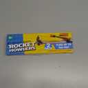 Toy Rocket Launcher for Kids: Best Outdoor Toys Slingshot Rockets Launchers Air Foam Rockets Games for Boys & Girls All Ages. Party Favor Easter Basket Stuffers & Great Gifts for Ages 8 9 10 11 12 + (Blue)