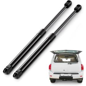 ARANA Rear Window Struts for Honda Pilot 2009-2015, Rear Glass Window Replacement Shocks Fits 2009-2015 Honda Pilot Base/EX/EX-L/EXL/LX/SE/Touring Models(Not The Liftgate), 2 Pcs