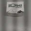 Hisecren 220W Portable Power Inverter Compatible with Dewalt 20V Battery, DC 20V to AC 110V Battery Inverter, Power Station with 400LM LED Work Light, 1 AC Outlet, 2 USB Ports &1 TypeC, Fast Charging, Yellow, 1 Pack