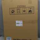 BESCRCL 18x26 Picture Frame Brown, Poster Frames Wall Hanging, Display Pictures 18 x 26 without Mat, 1 Pack