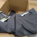 Haggar Men's Big & Tall Classic Fit Premium Comfort Dress Pant, 48W x 32L