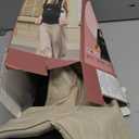 Momcozy Baby Carrier - Ergonomic, Cozy and Lightweight Carrier for 7-45lbs, Effortless to Put On, Ideal for Hands-Free Parenting, Enhanced Lumbar Support, Purehug for Infant to Toddler, Khaki