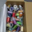 New brothread Mega Kit 150 Colors Compatible with Brother & Janome Polyester Embroidery Machine Thread 40WT 500M/550YD Compatible with Brother Babylock Janome Singer Pfaff Husqvarna Bernina Machines