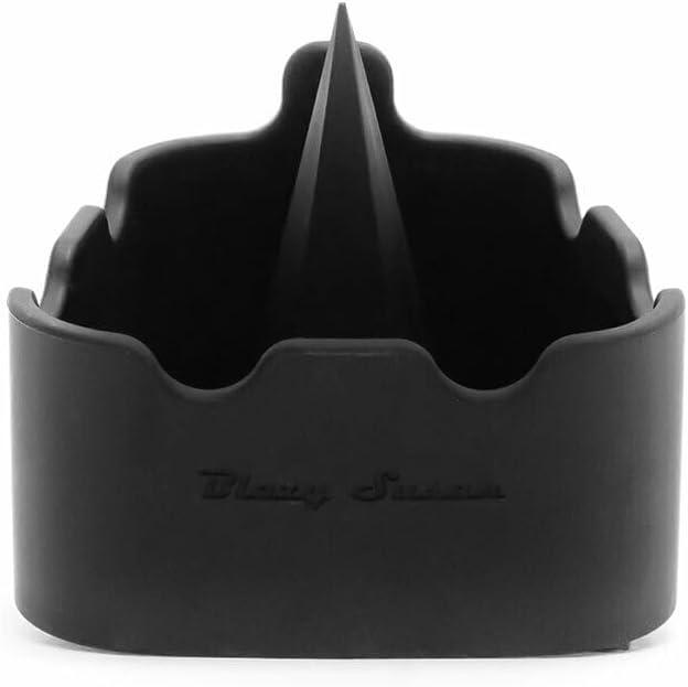 Blazy Susan Deluxe Silicone Ashtray/Bowl Cleaner (Black)