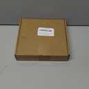 Walooza 4 Cup Muffin Pan 2 Pack, Nonstick Mini Muffin Tin for Air Fryer, 1.18In Deep Cupcake Baking Pan for Frittatas, Tarts, Brownies