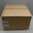 Hanging Patio Heater, 1500W Electric Infrared Heaters for Home, Gazebo, Garage, Greenhouse, Ceiling Mount with Overheat Protection, IPX4 Water Resistance, Adjustable Height (Silver)