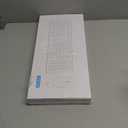 Wireless Keyboard and Mouse Combo, FullSized Wireless Keyboard and Adjustable DPI Mouse, 2.4GHz USB Receiver, Keyboard and Mouse for PC, Windows, Desktop, Laptop (Mint Green and White)