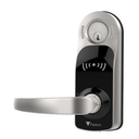 900-640BL-US Paxton10 Paxtlock Pro Wireless Access Control, Mortise, Galaxy Door Handle, Black