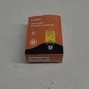 IkeeRuic Gen2 Flame Light Bulbs, Most Realistic Flickering Lights Bulbs, E26 Halloween Lights Outdoor & Indoor, LED Outdoor Light Bulb for Decorations, Home Decor