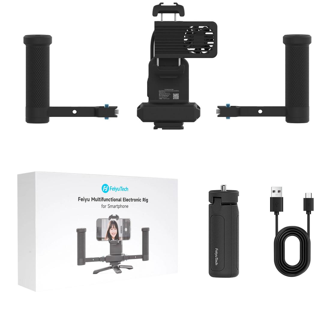Feiyu Multifunctional Electronic Rig For Smartphone