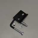 DEEAGLE Hitch Tightener Anti Rattle Stabilizer for 1.25" to 2" Trailer Hitches Reduce Movement On Hitch Mount Cargo Carrier Bike Rack Boat, RV Trailer Accessories