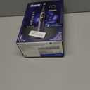 Oral-B iO Series 9 Electric Toothbrush with 3 Replacement Brush Heads, Black Onyx