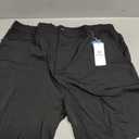Men's Casual Shorts 7" Lightweight Golf Shorts for Men Stretch with 3 Pockets Quick Dry Breathable Work Shorts, 2XL