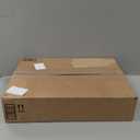 UAK Plastic Laundry Basket with Wheels & Handle, 67L Heavy Duty Foldable Laundry Hamper  Easy Clean Waterproof Rolling Organizer for Bathroom & Laundry Room, White (XXXL)