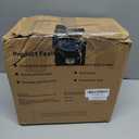 Stainless Steel Colander Set of 3 (1.5-3-5Quart) | Durable Rice and Pasta Strainer with Handle | Oversized Handles | Nesting Design | Rust-Resistant & Dishwasher Safe