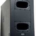 QSC KS212C Active Dual 12" Cardioid Subwoofer