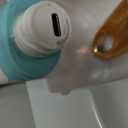 Color You Electric Body Brush for Exfoliating and Massage, Long Handle Electric Bath Brush Rechargeable Body Scrubber, Soft Silicone Spinning Skin Brush with 4 Spin Brush Heads for Man and Women (Pink)