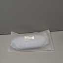 Sylune Classic Makeup Bag  Pebbled Faux Leather Travel Cosmetic Organizer, Water-Resistant Toiletry Bag with Handle, Luxury Gift for Women (Sky Blue)