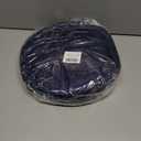 2 PCS Pool Storage Bins, 100 Gallon, Sturdy Nylon Mesh Pool Basket Organizer with Side Pocket- Quick Drying Pool Storage, Large Swim Accessories Holder for Float, Beach Balls,Towel