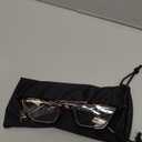 2SeeLife Premium Cat Eye Reading Glasses for Women  Narrow-Medium Fit, Sturdy Frame, Spring Hinges, Stylish Funky Readers, Brown Tortoise, +1.00