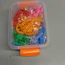 Juboury 1054Pcs Building Toy Building Blocks Bars Different Shape Educational Construction Engineering Set 3D Puzzle, Interlocking Creative Connecting Kit, Great STEM Toy for Both Boys and Girls