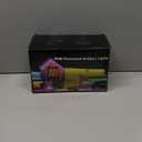 Fussion 200ft Permanent Outdoor Lights for House, 2025 Smart RGB LED Outside Lights with APP Remote Control, IP67 Waterproof Eternity Eaves Lighting for Christmas, Halloween, Holiday, Party, Daily